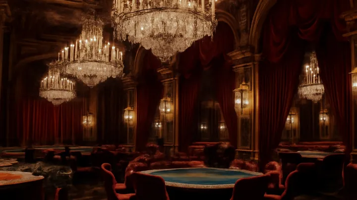 Explore a Vast Selection of Casino Games